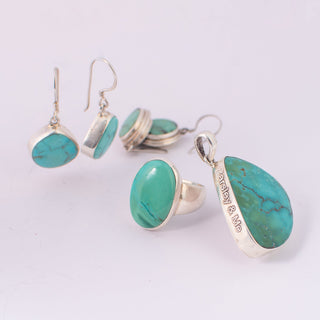 Turquiose Set