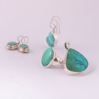 Turquiose Set