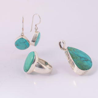 Turquiose Set