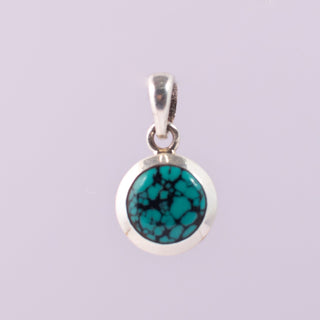 Turquoise Pendant