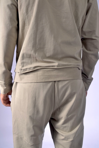 Unisex Hoodie with Zipper