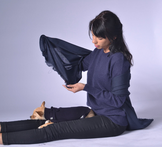 Unisex Round Neck Classical Sweater Clothing