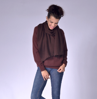 Unisex Round Neck Classical Sweater Clothing