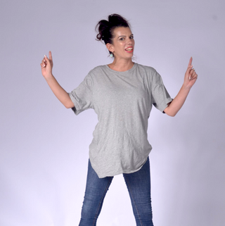 Unisex Soft Cotton Classic T shirt