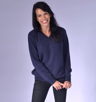 Unisex V Neck Sweater clothing