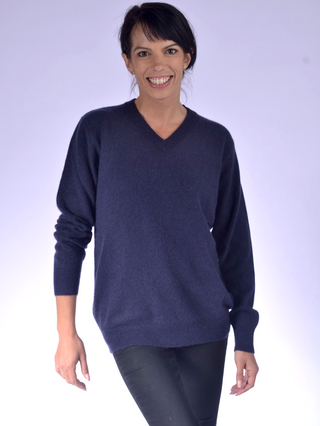 Unisex V Neck Sweater clothing