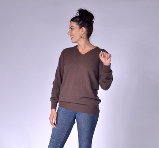 Unisex V Neck Sweater clothing