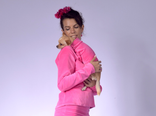 Velura Dog Sweater