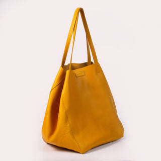 Yellow Tote Bag Yellow