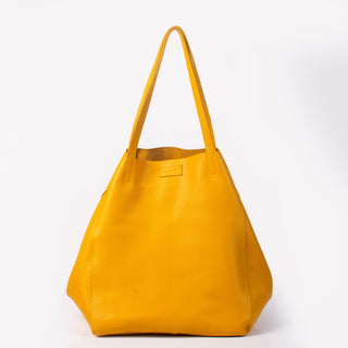 Yellow Tote Bag Yellow